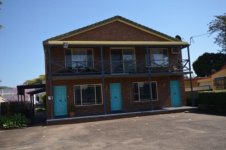 2/45 Wallace St, Wauchope, NSW 2446