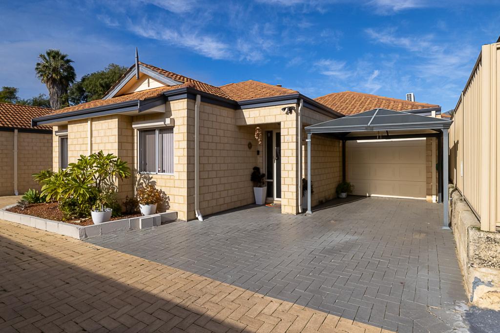 110a Streich Ave, Kelmscott, WA 6111