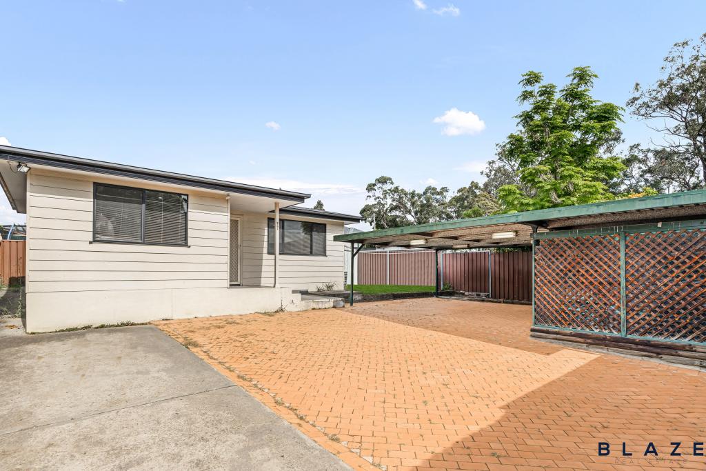 45A HASSALL ST, SMITHFIELD, NSW 2164