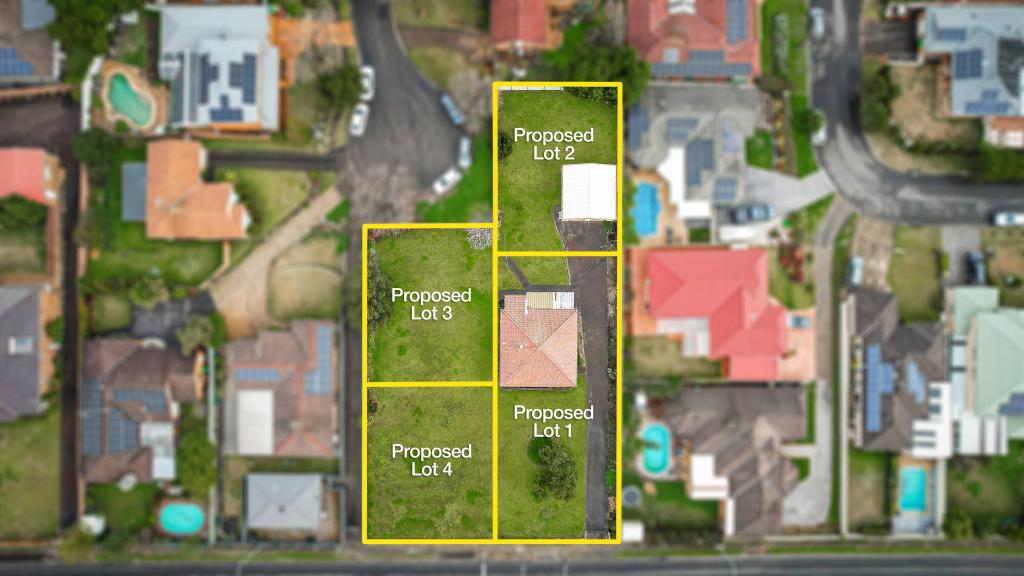 33 Burdekin Rd, Quakers Hill, NSW 2763