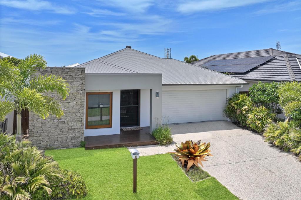 8 TROPICANA PL, PALMVIEW, QLD 4553