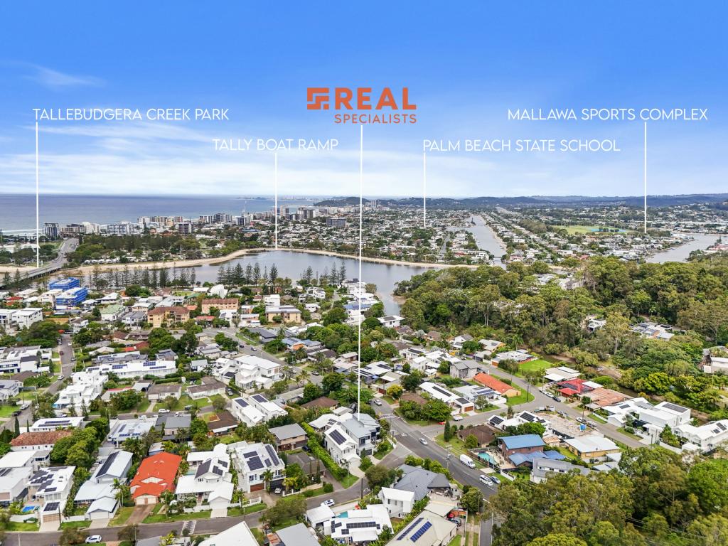 3/21 TABILBAN ST, BURLEIGH HEADS, QLD 4220