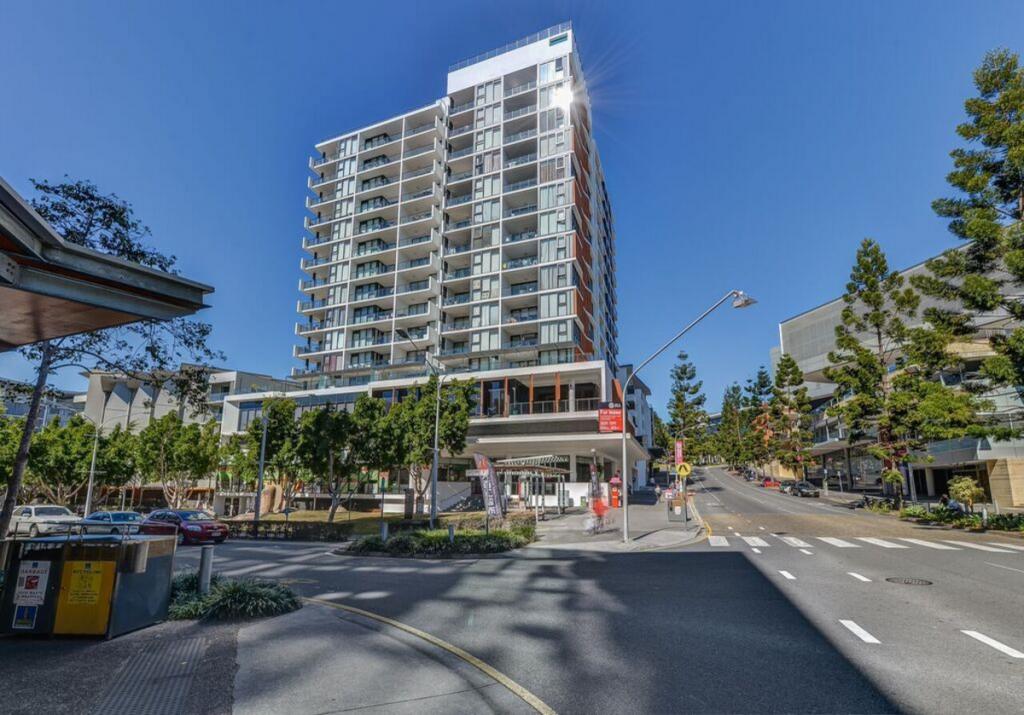 1107/31 Musk Ave, Kelvin Grove, QLD 4059
