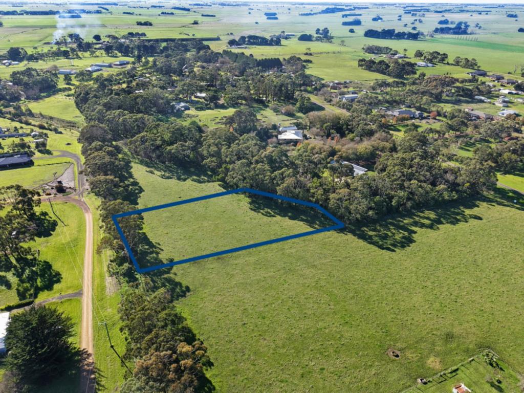 Lot 5 Woodward St, Kirkstall, VIC 3283