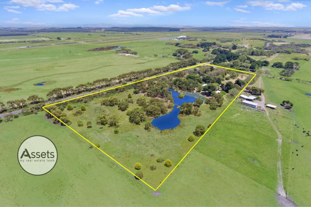 754 Heath Rd, Cashmore, VIC 3305