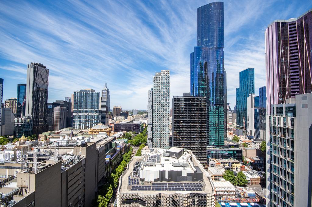 2601/483 SWANSTON ST, MELBOURNE, VIC 3000