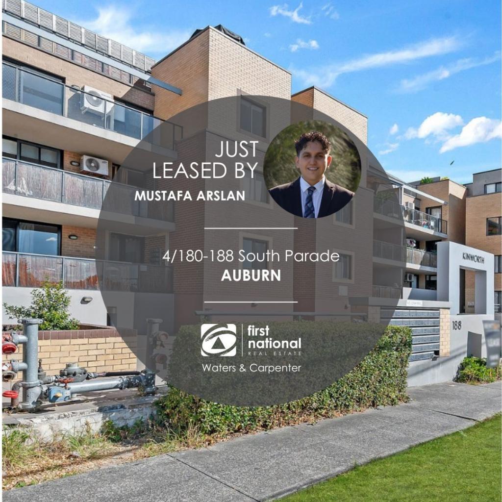 4/180-188 SOUTH PDE, AUBURN, NSW 2144