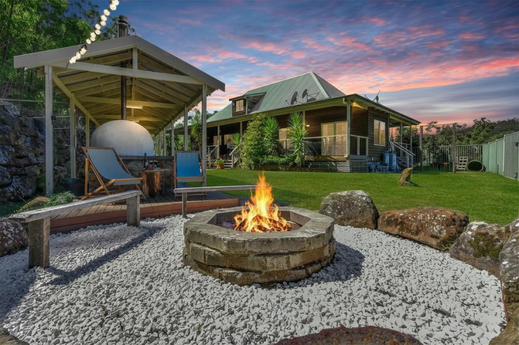 898 Yango Creek Rd, Laguna, NSW 2325