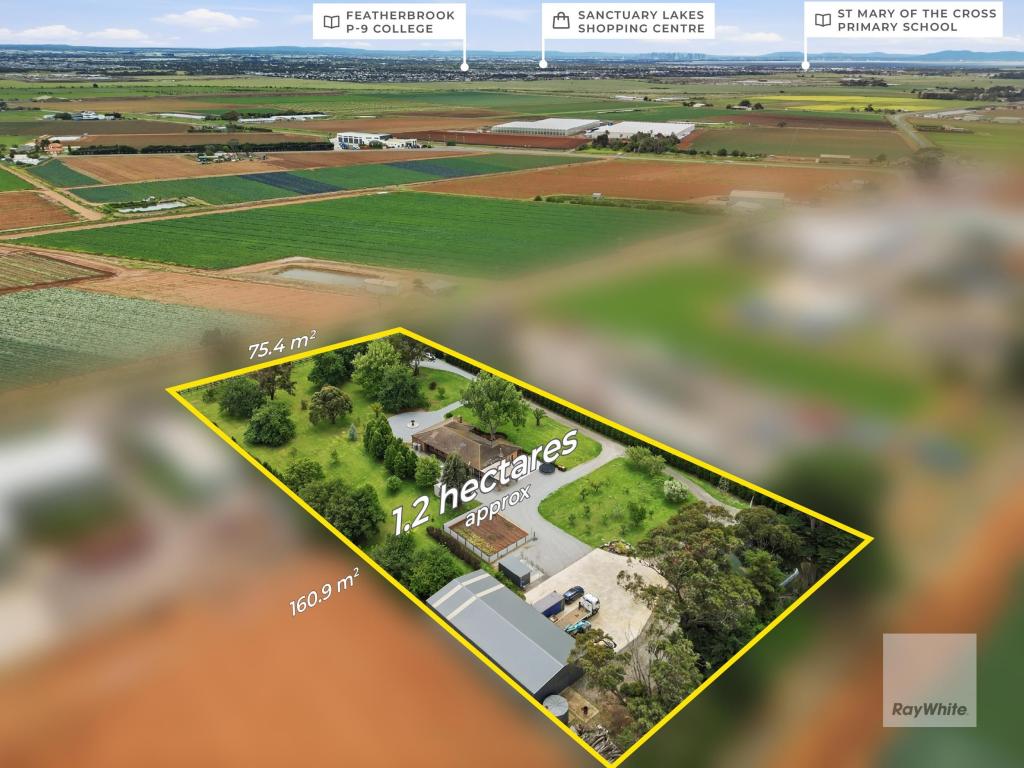 1145 AVIATION RD, WERRIBEE SOUTH, VIC 3030