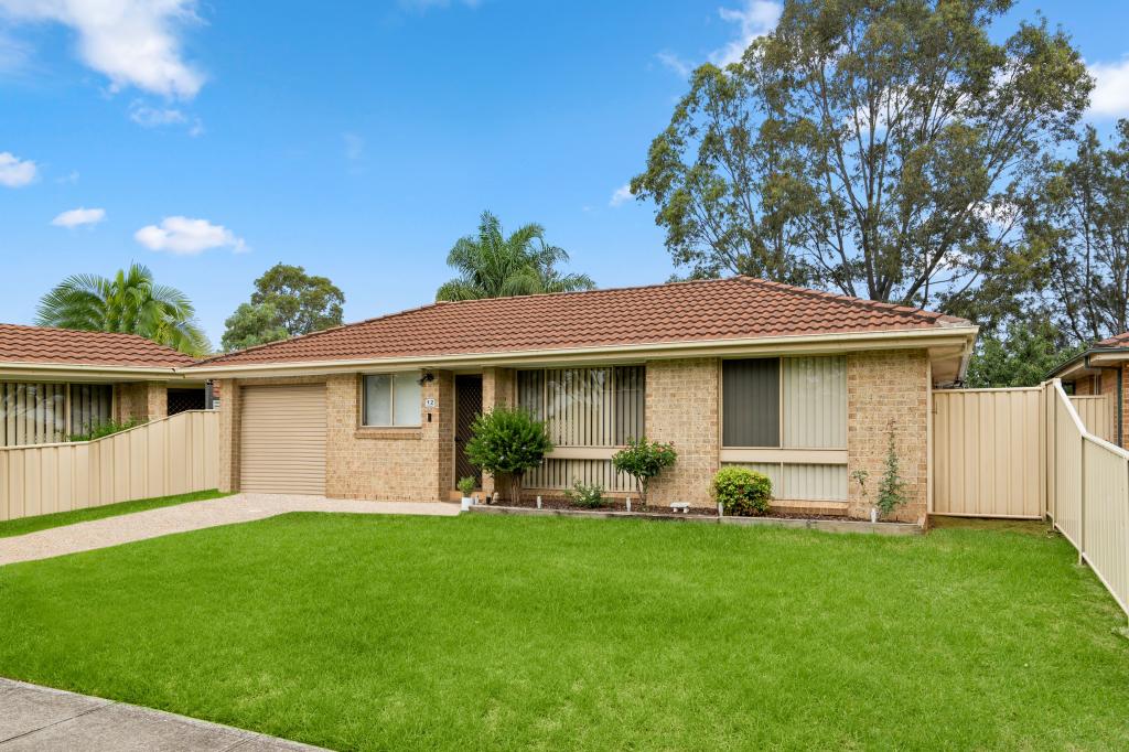 12 Wigmore Gr, Glendenning, NSW 2761