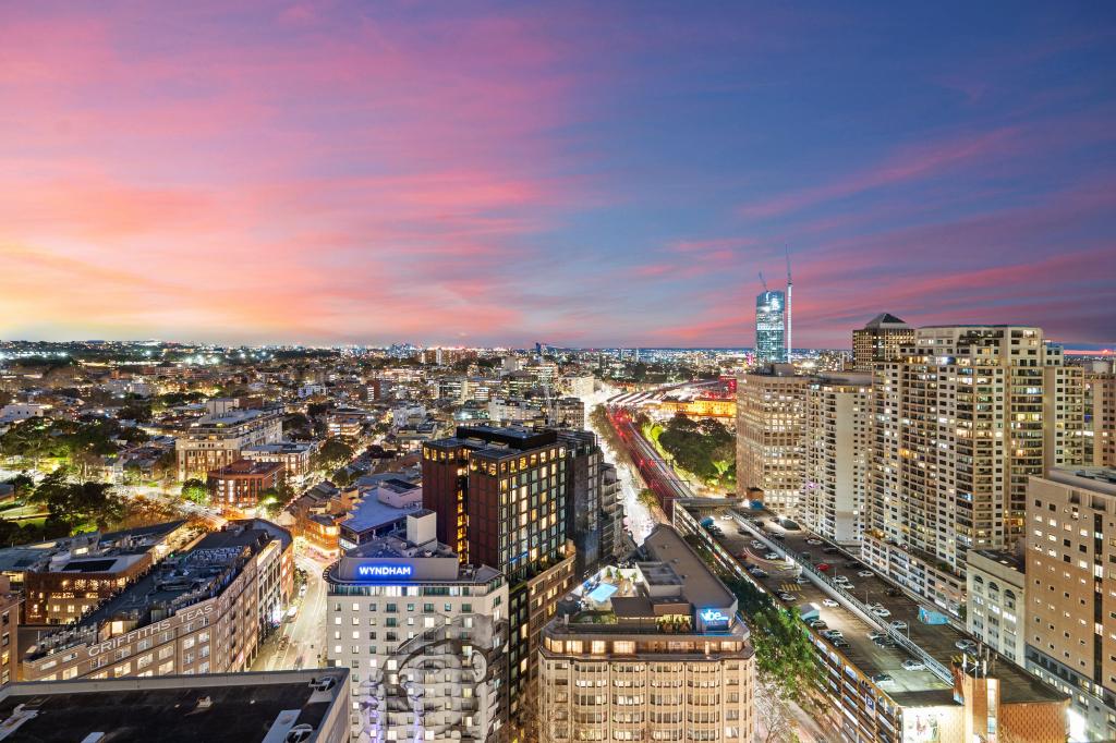 3203a/148 Elizabeth St, Sydney, NSW 2000