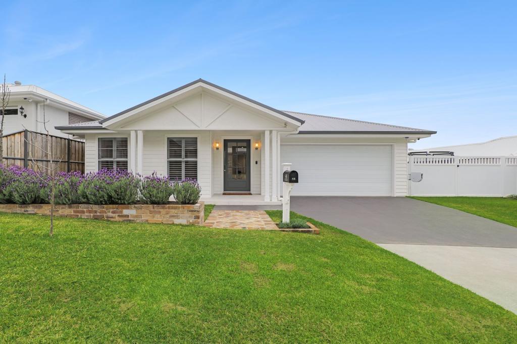 44 Irrigator Dr, North Richmond, NSW 2754