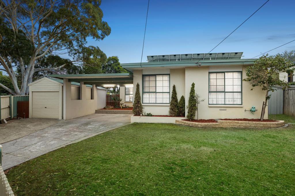 1 Hooker Rd, Ferntree Gully, VIC 3156