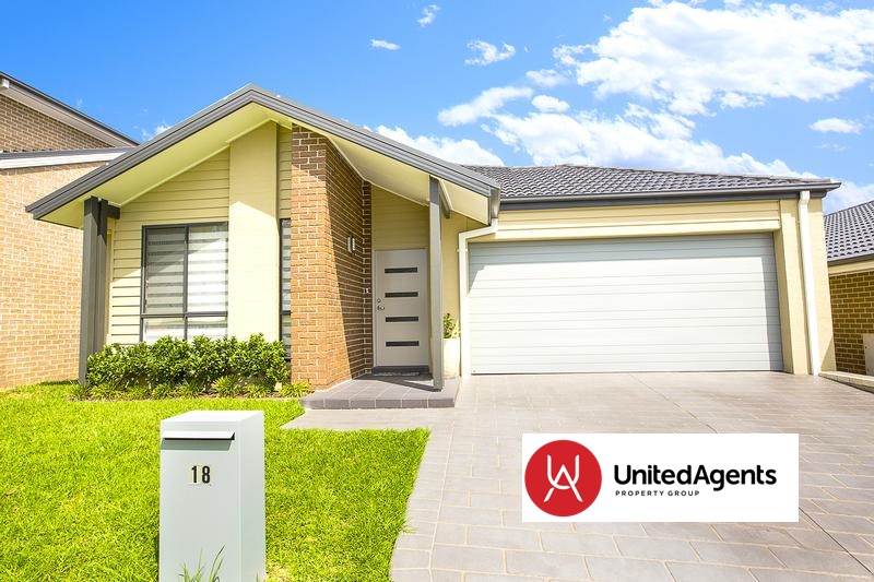 18 Starfire Ave, Middleton Grange, NSW 2171