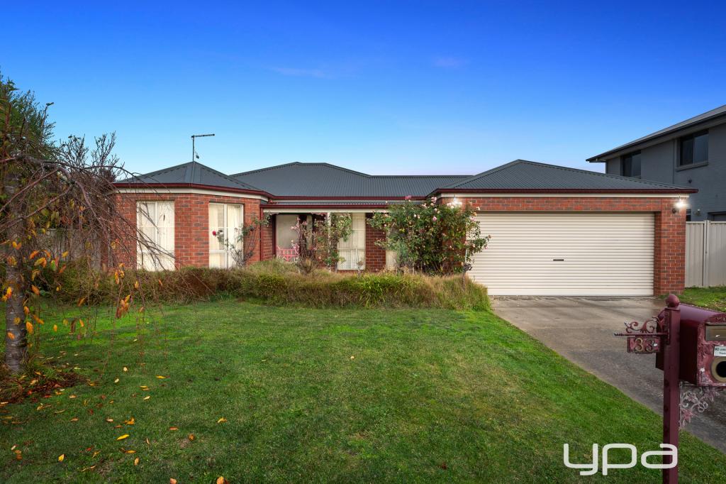 33 Lanita St, Delacombe, VIC 3356