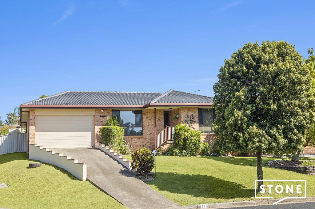 23 SUNBIRD CRES, BOAMBEE EAST, NSW 2452