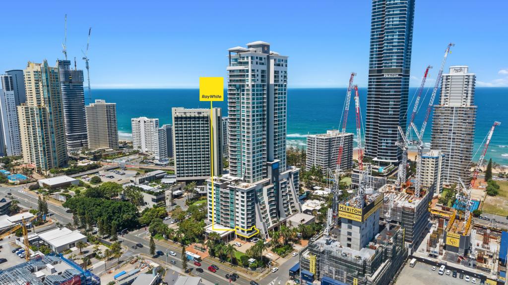 203/5 Palm Ave, Surfers Paradise, QLD 4217