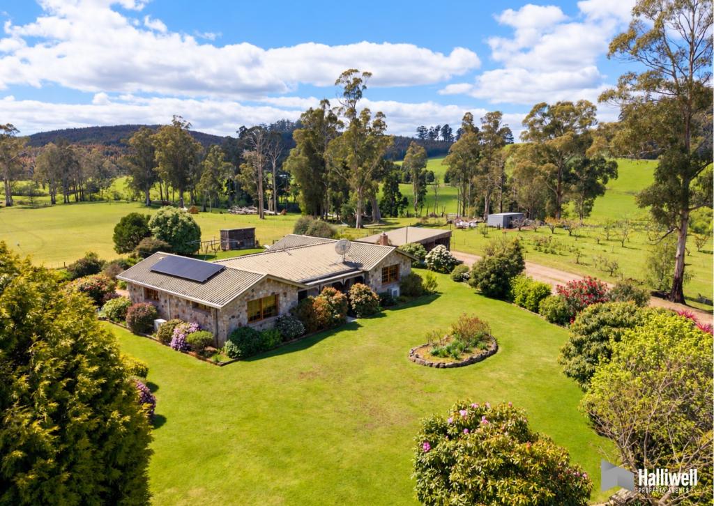 55 Jacksons Rd, Beulah, TAS 7306