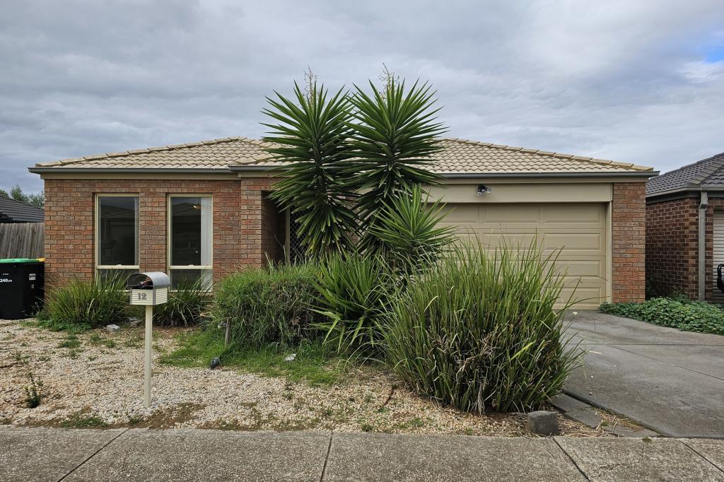 12 Wotan Pl, Kurunjang, VIC 3337