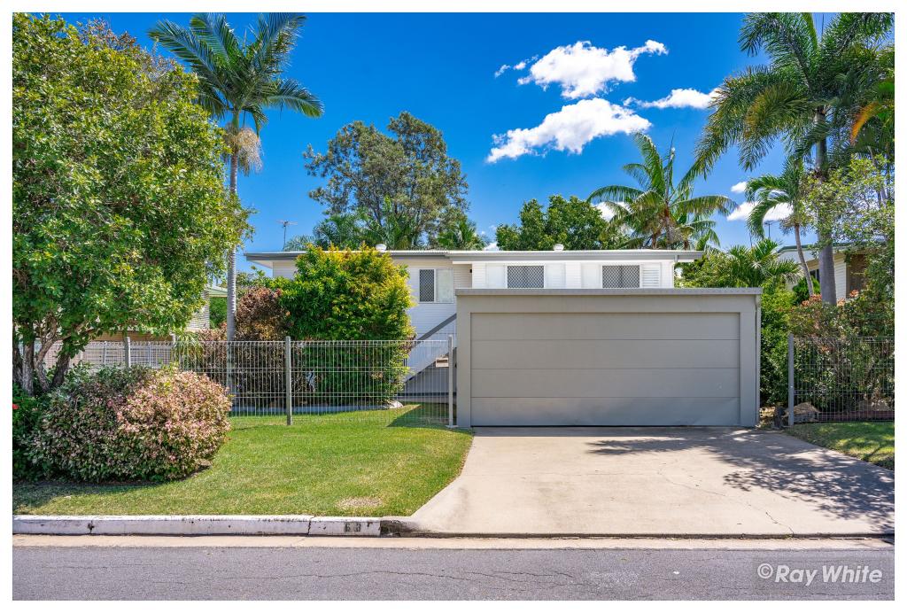 63 Menzies St, Park Avenue, QLD 4701