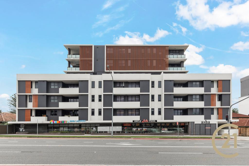 45/114 GREAT WESTERN HWY, WESTMEAD, NSW 2145