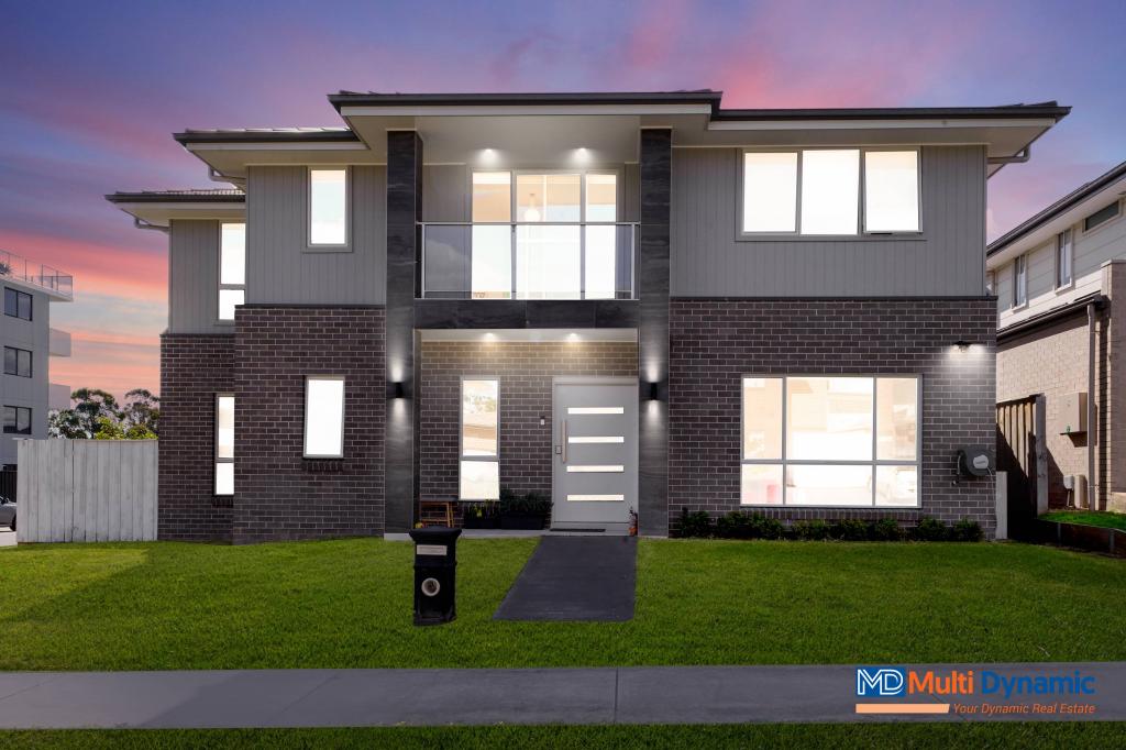 15 Norbis Rd, Edmondson Park, NSW 2174