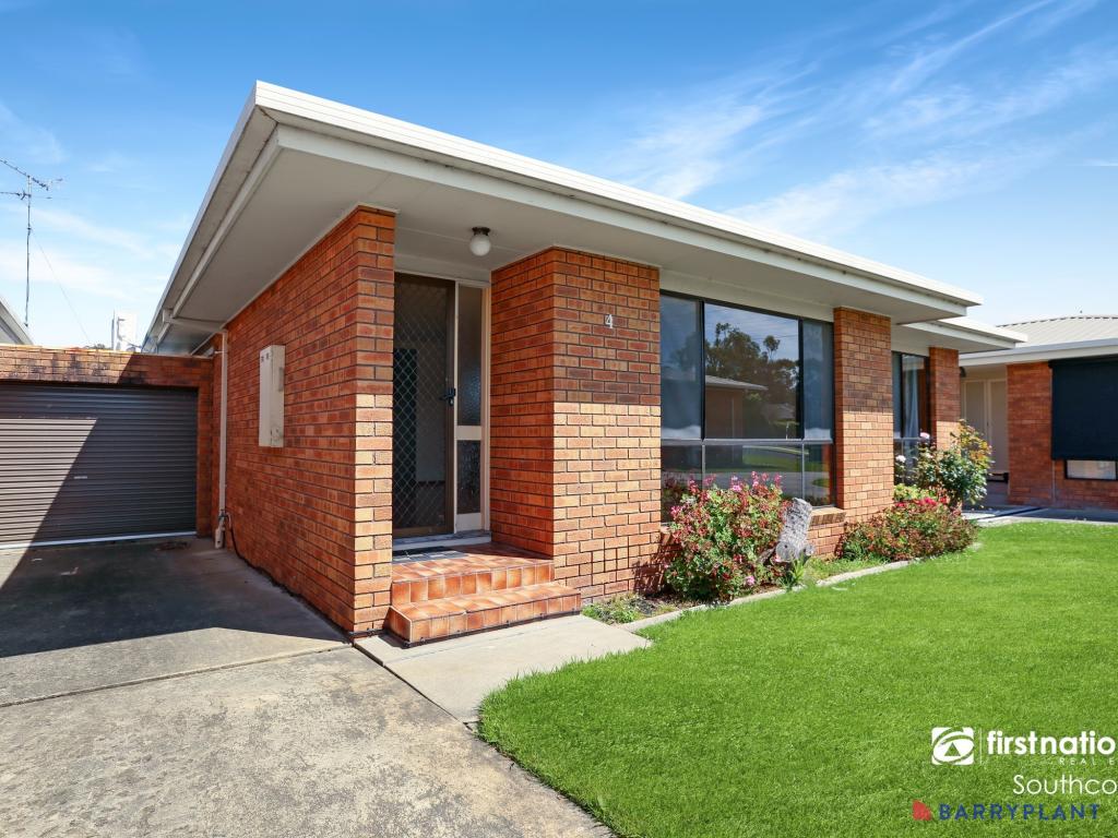 4/6-8 Powlett St, Inverloch, VIC 3996