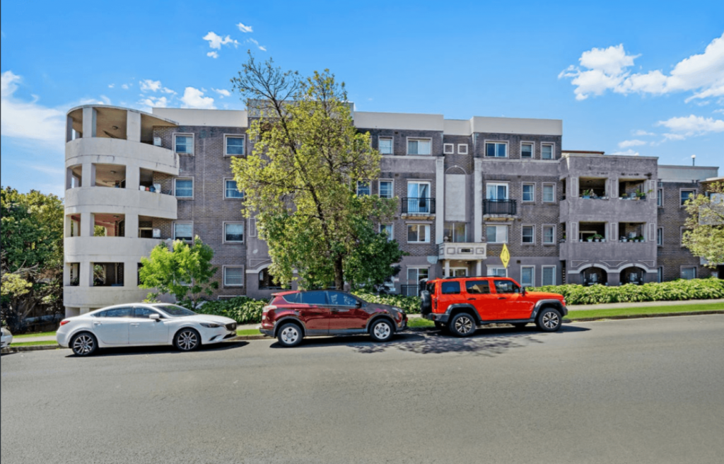 11/42-48b West St, Hurstville, NSW 2220