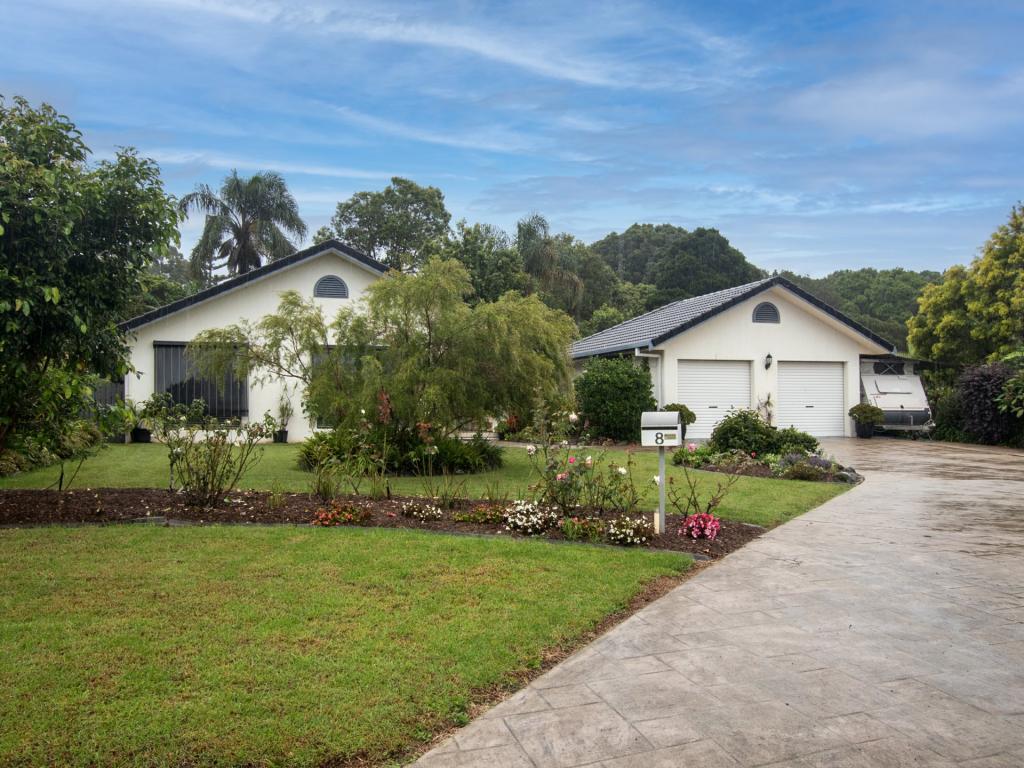 8 Kings Park Ct, Wollongbar, NSW 2477