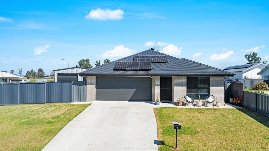 1 Hadfield Cl, Koolkhan, NSW 2460