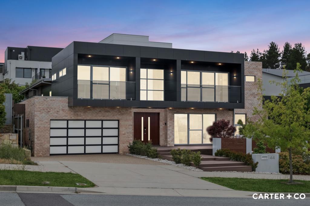 44 Wyndham Ave, Denman Prospect, ACT 2611