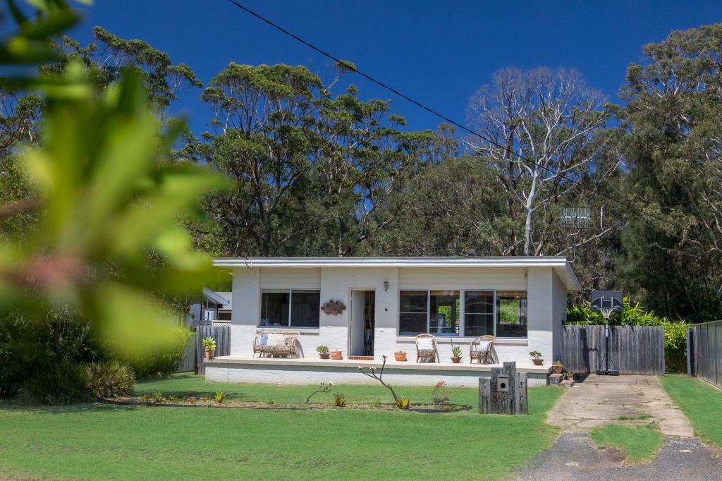 16 Rosemary Ave, Bawley Point, NSW 2539