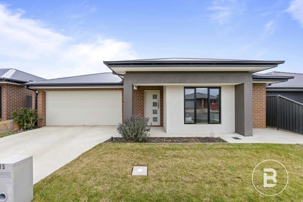 15 O'Rourke St, Lucas, VIC 3350