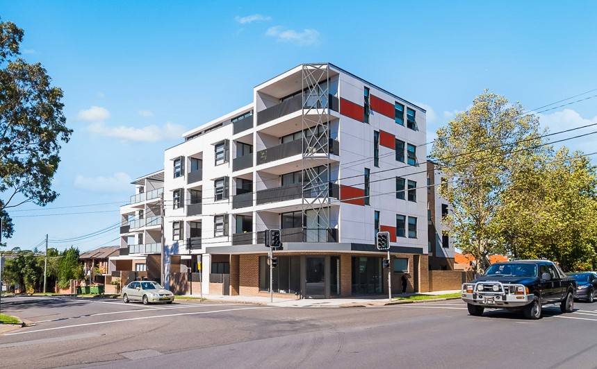 23/32-36 UNDERWOOD RD, HOMEBUSH, NSW 2140