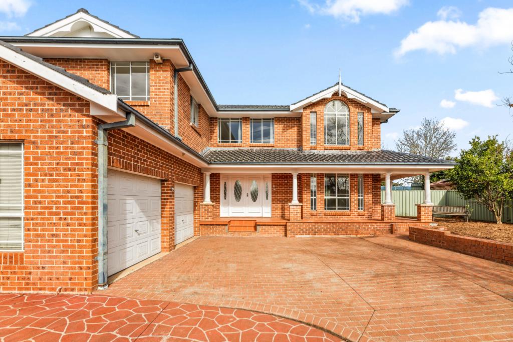 2 Mackin Cl, Barden Ridge, NSW 2234