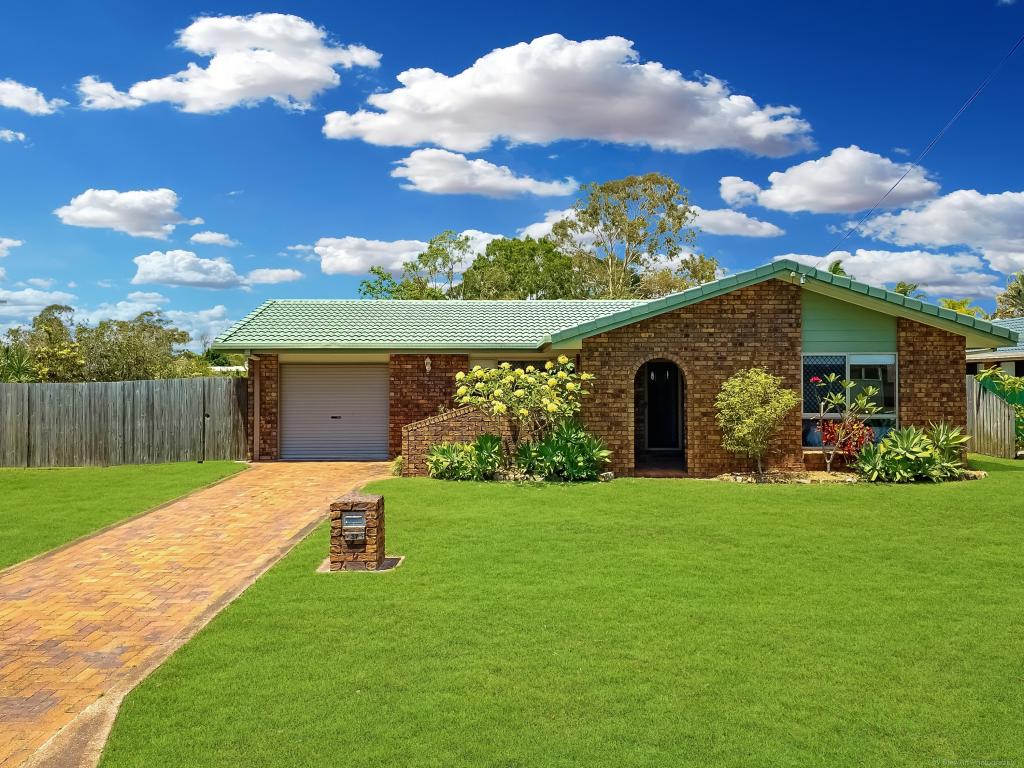 37 Frangipanni Ave, Kawungan, QLD 4655