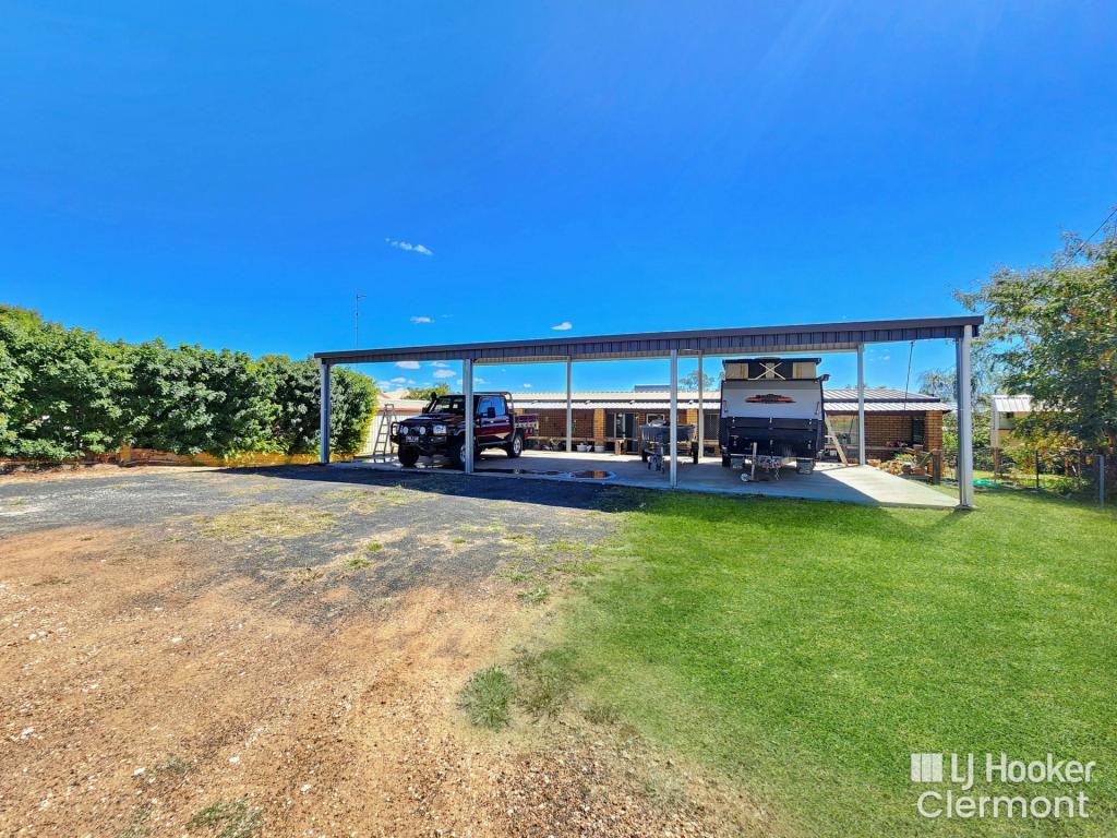 14 Blamey St, Clermont, QLD 4721