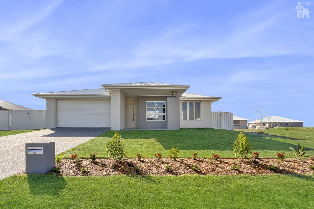 24 Mataranka Cct, Nikenbah, QLD 4655