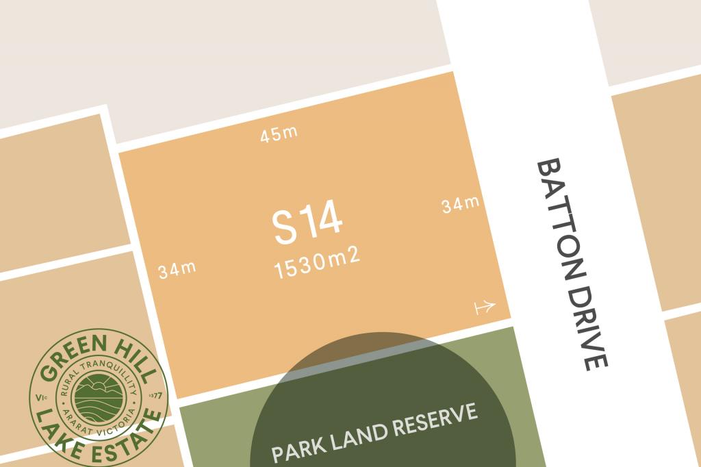 Lot 14 Batton Dr, Ararat, VIC 3377