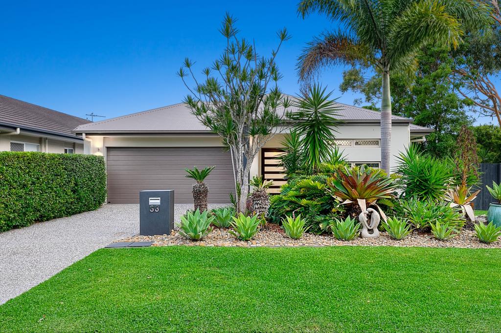 33 Langer Cct, North Lakes, QLD 4509