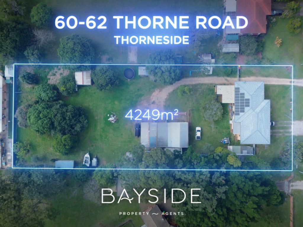 60-62 Thorne Rd, Thorneside, QLD 4158