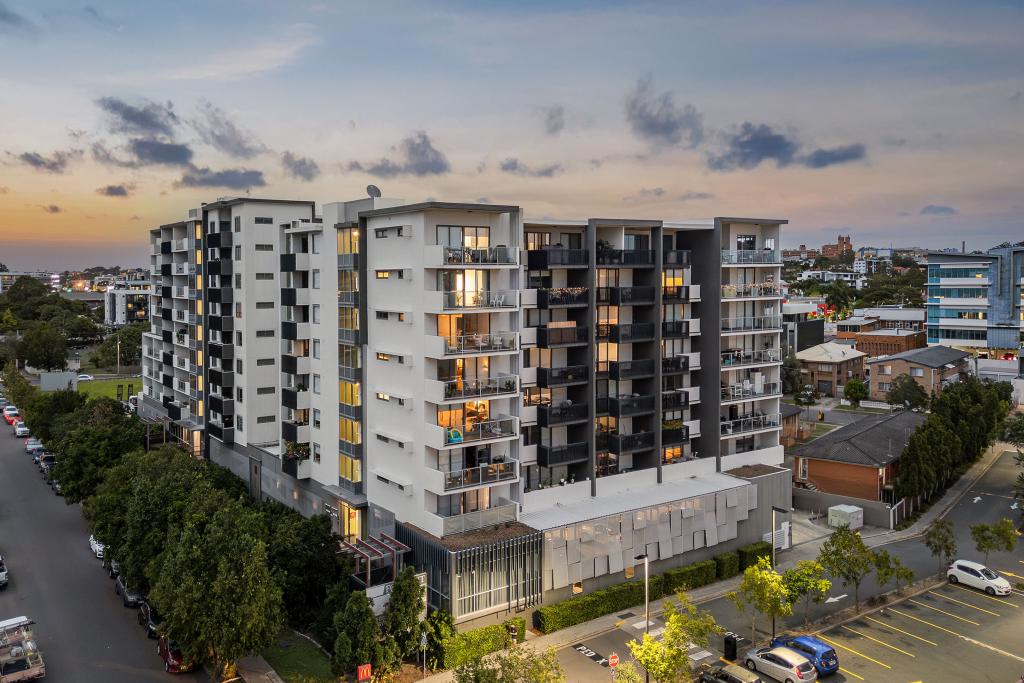 1601/25 Charlotte St, Chermside, QLD 4032