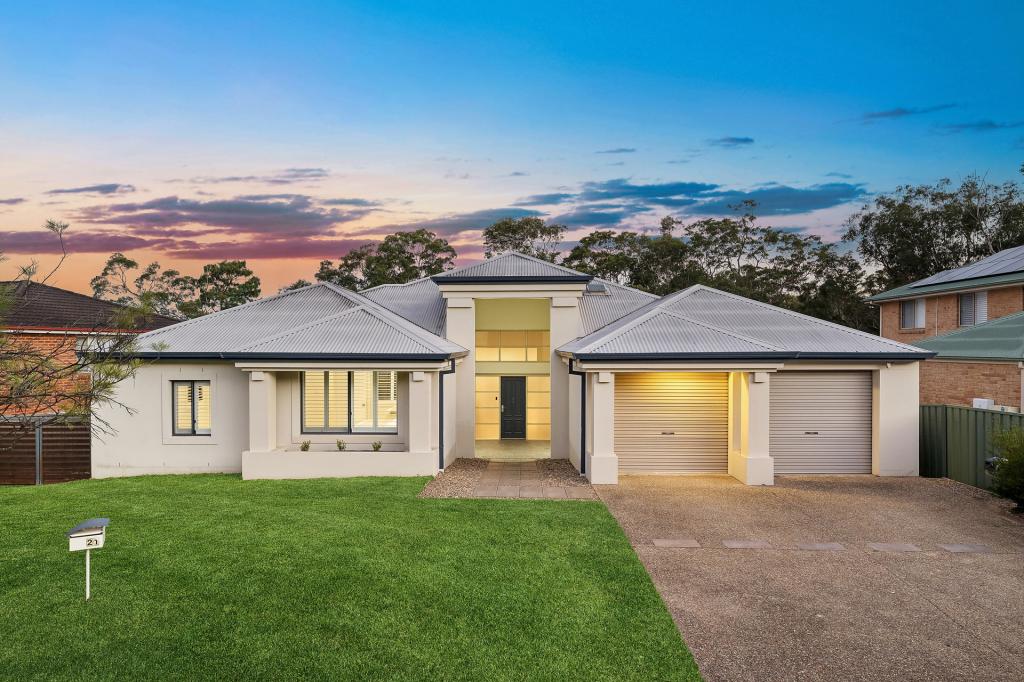21 Snugglepot Dr, Faulconbridge, NSW 2776