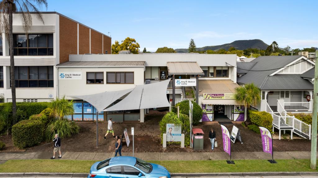 Murwillumbah Medical Centre, 14 King Street, Murwillumbah, NSW 2484