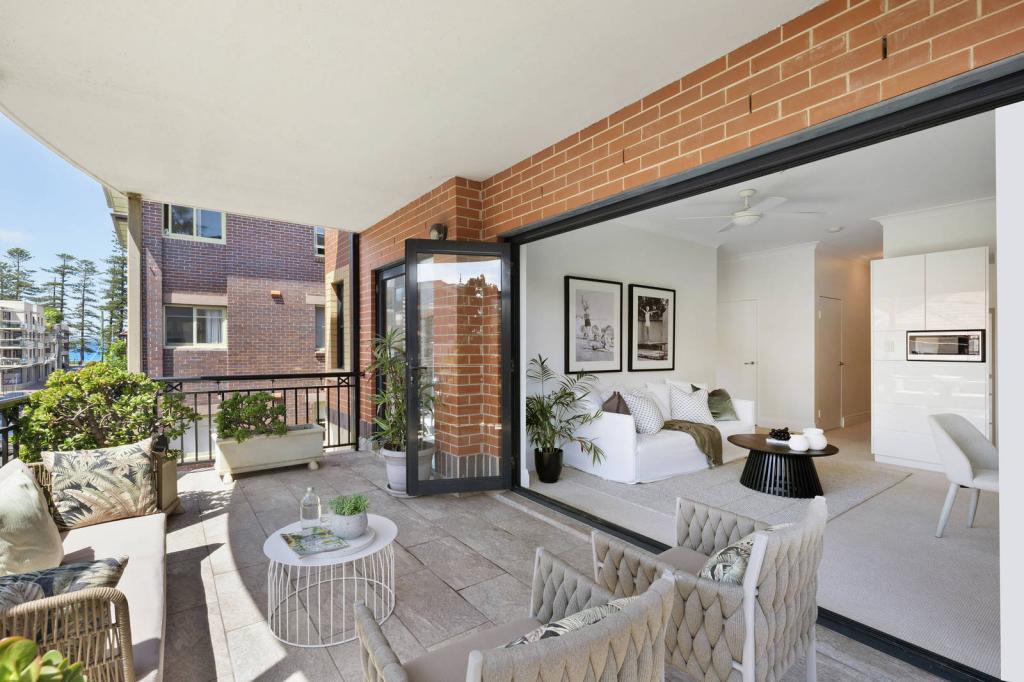 3/13 Eustace St, Manly, NSW 2095