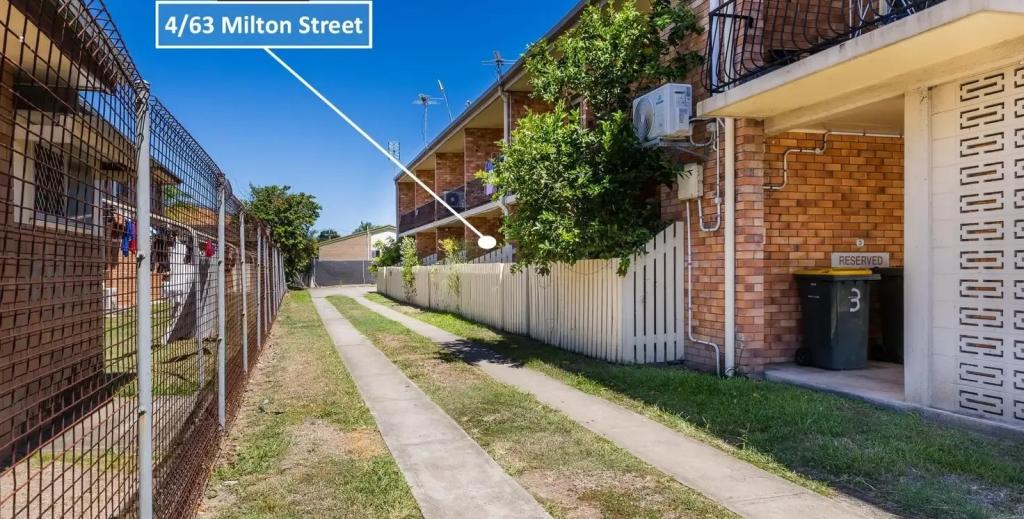 4/63 Milton St, Mackay, QLD 4740