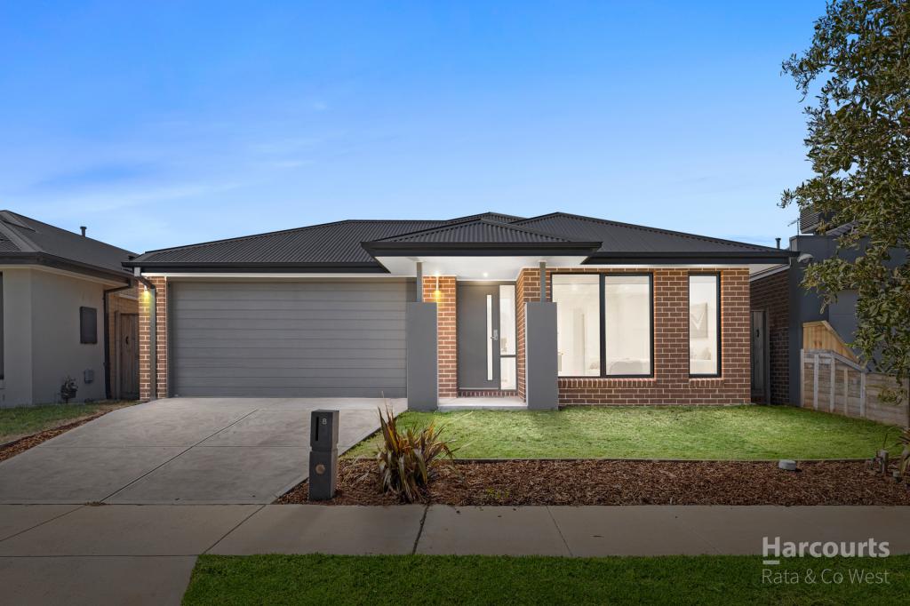 8 Isaacs St, Deanside, VIC 3336