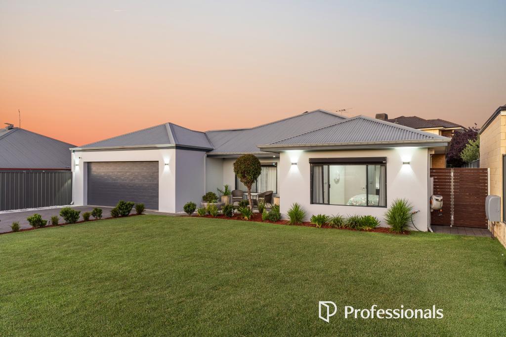 52 LARWOOD CRES, HIGH WYCOMBE, WA 6057