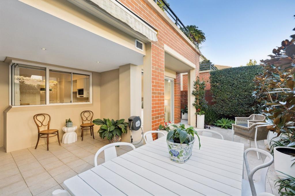 4/5-9 CLIFFORD ST, MOSMAN, NSW 2088