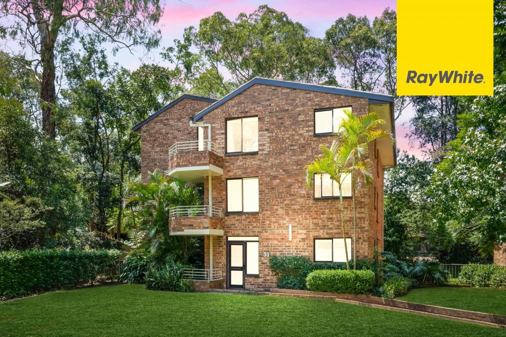 35/203 Waterloo Rd, Marsfield, NSW 2122